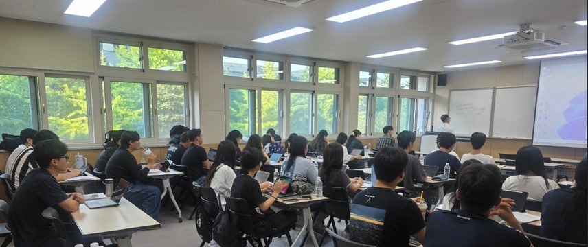 “제주대 식품생명공학과, 스마트 HACCP 전문가과정-I 교육프로그램 운영”  