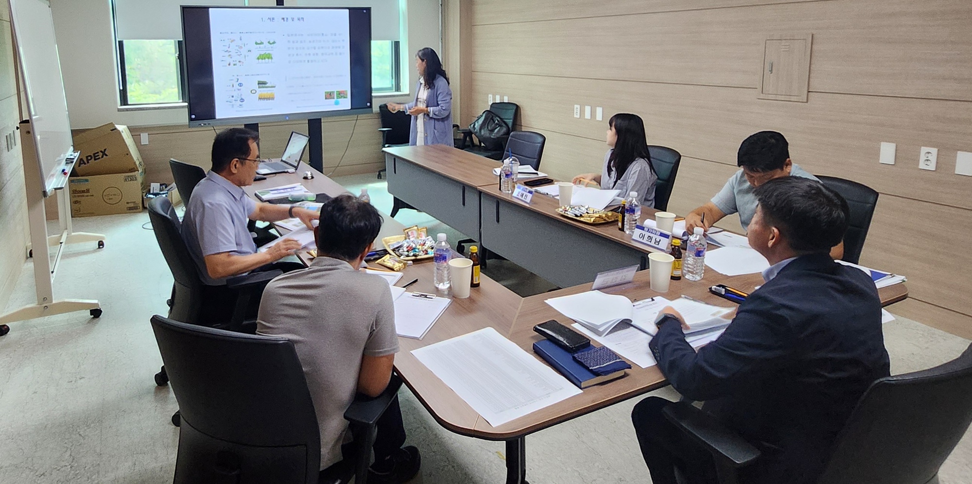 제주녹색환경지원센터, 지역참여형 환경연구사업 결과 발표회 성료