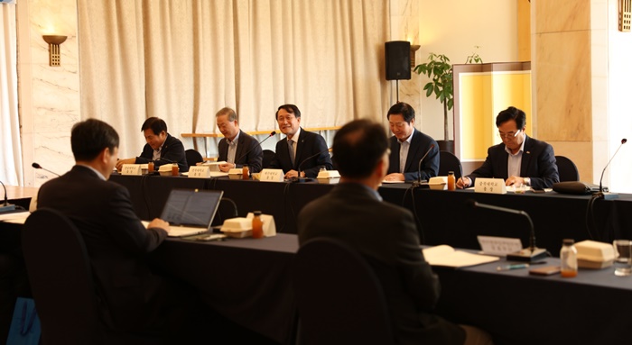 Construction of the National University Information System Disaster Recovery Center