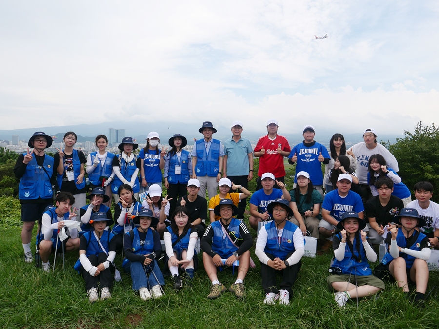 Jeju National University, Chung-Ang University and Jeju Special Self-Governing Province, MOU to Revitalize ‘Learncation’
