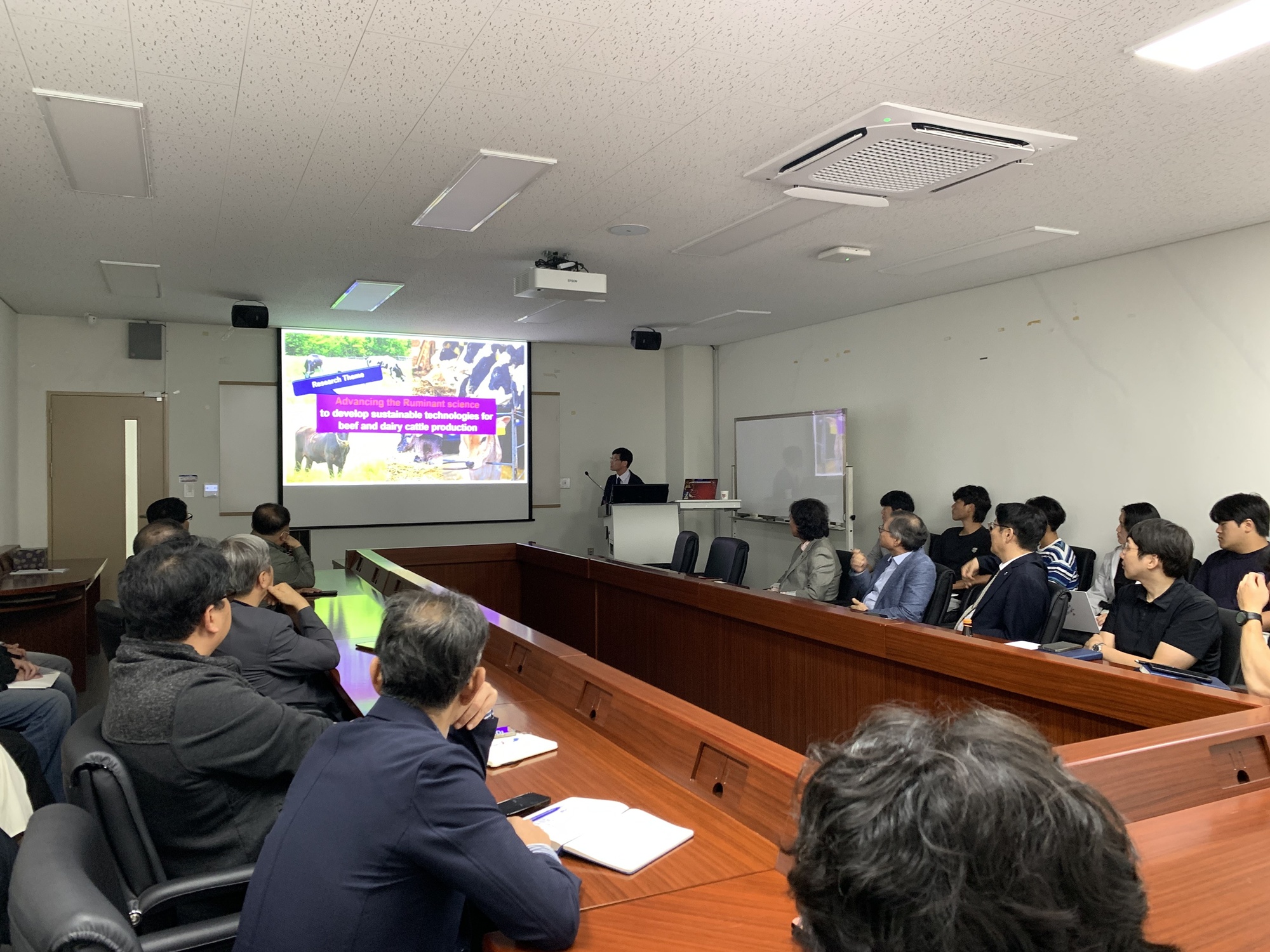 제주대-동북대, 40년 교류 역사를 넘어 미래 생명공학 협력 다지다