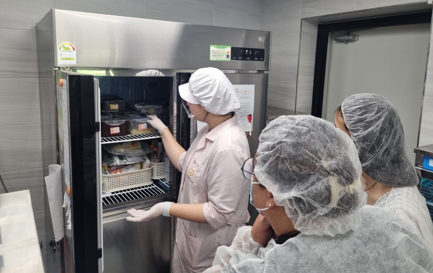 제주특별자치도 1 어린이ㆍ사회복지급식관리지원센터 ‘부모 현장 참관 프로그램’ 성황