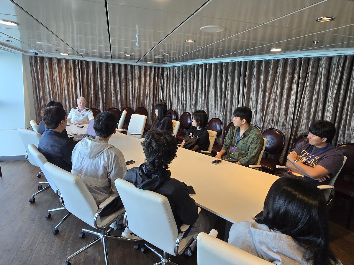 [RISE-글로벌크루즈융합트랙] "글로벌크루즈 해외 현장견학 및 해커톤 프로그램"