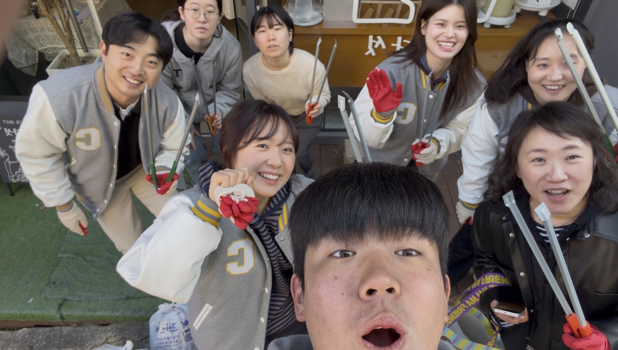 제주대 ‘진로취업 서포터즈, E-clip 나눔봉사팀’ 운영