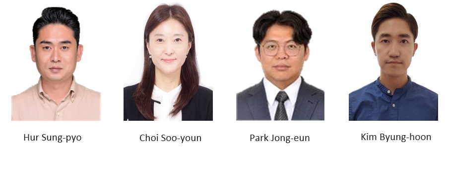 JNU Assistant Professor Convergence Research Team, Global Basic Laboratory (BRL)