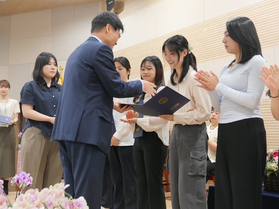 JNU, 24 Nightingale Oath Ceremony