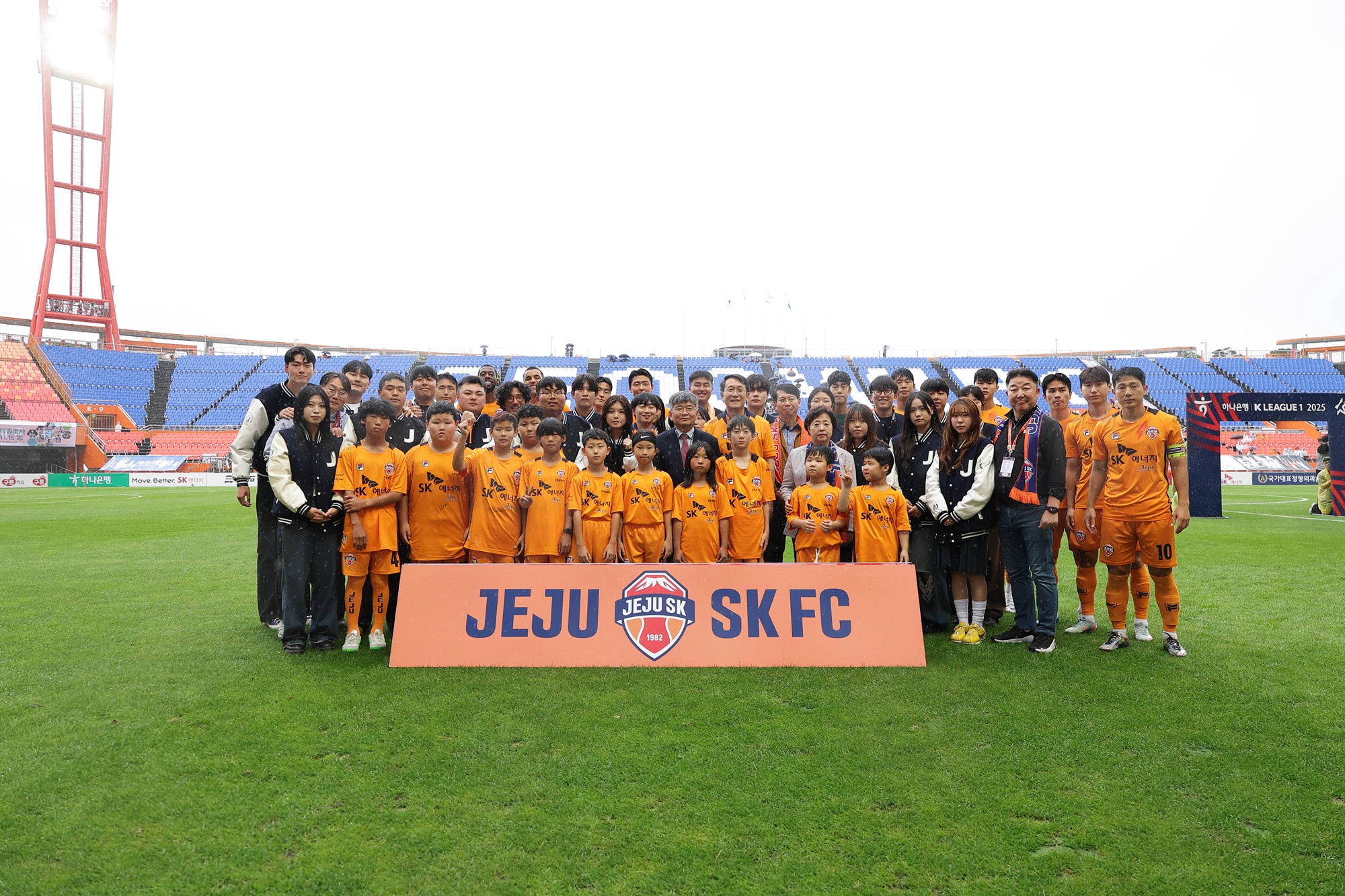 제주대-제주SK FC 홍보 업무협약 체결