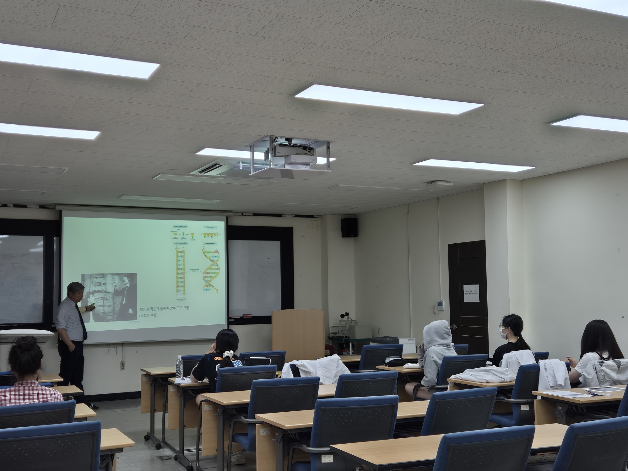 제주대 생물자원컴퓨팅융합연구센터 & 지식재산교육센터, 2025학년도 학교 밖 교육 ‘생명공학캠프’ 운영