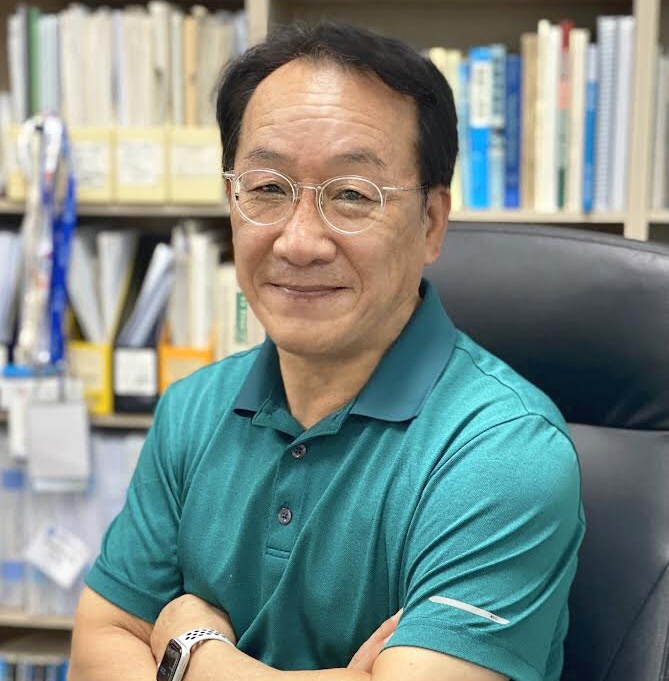 JNU Prof. Choi Kwang-sik (Marine Life Science) Receives 'Lifetime Achievement Award' from The Oceanological Society of Korea