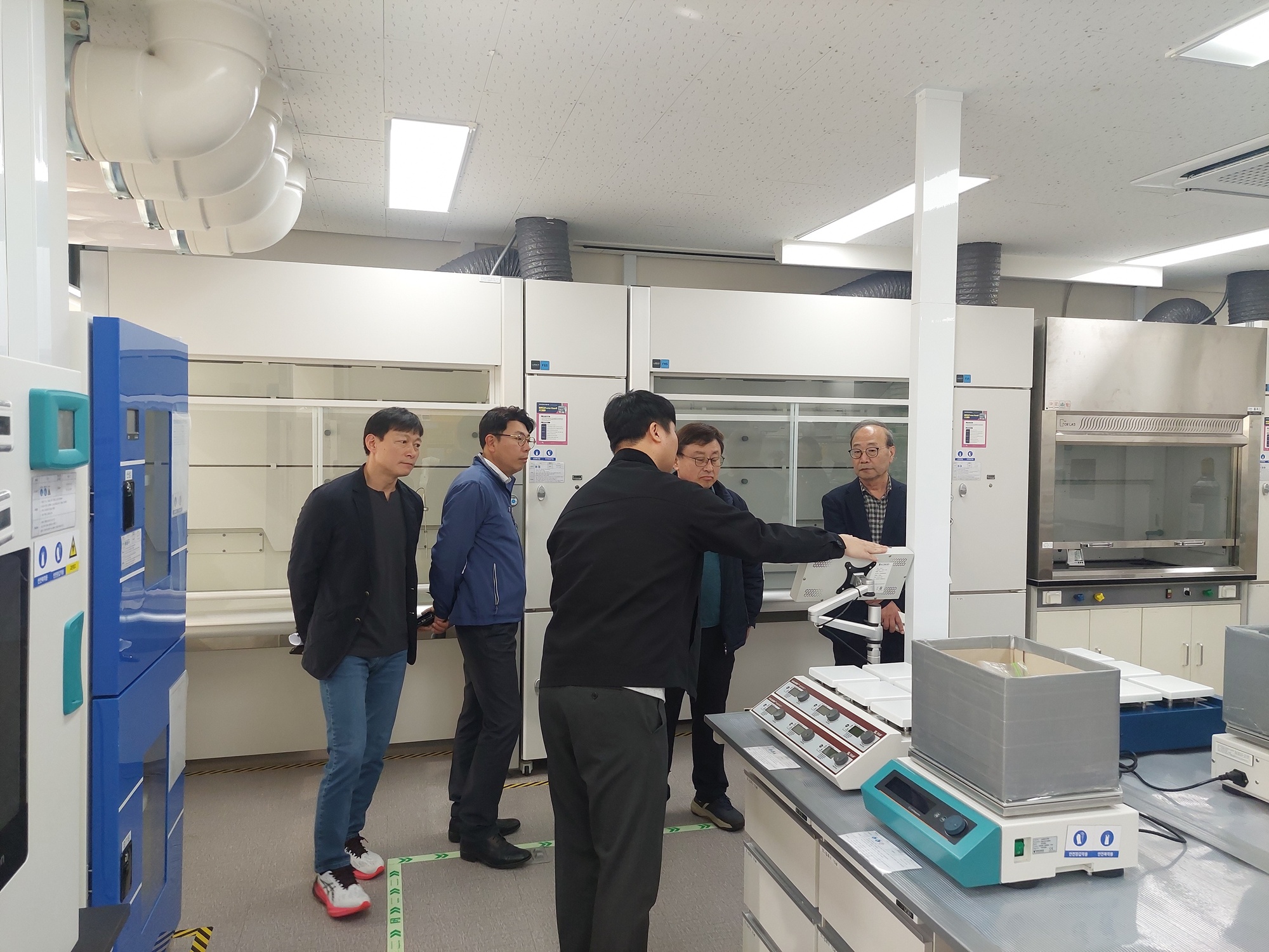 제주대학교 3개 연구실 과학기술정보통신부 ‘안전관리 우수연구실’ 인증 선정