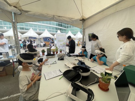 제주‧충북‧부산 환경보건센터,  ‘2025 환경 한마당 축제’ 부스 운영 성황리 마무리