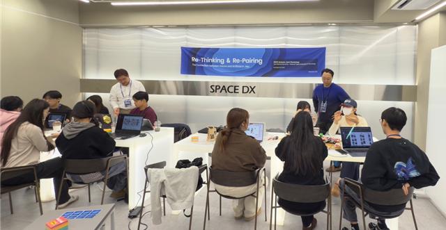 제주대–타이베이과기대, 제주에서 국제 디자인 워크숍 성료