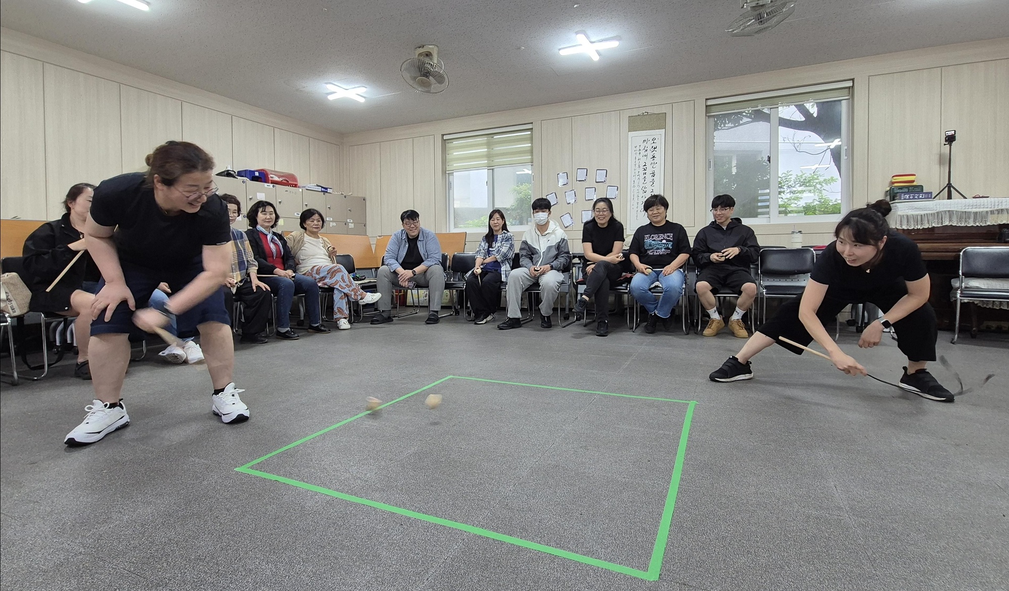 지역공동체 잇는 전통놀이의 힘... ‘전통놀이보존관리사 3급 자격과정’ 성료