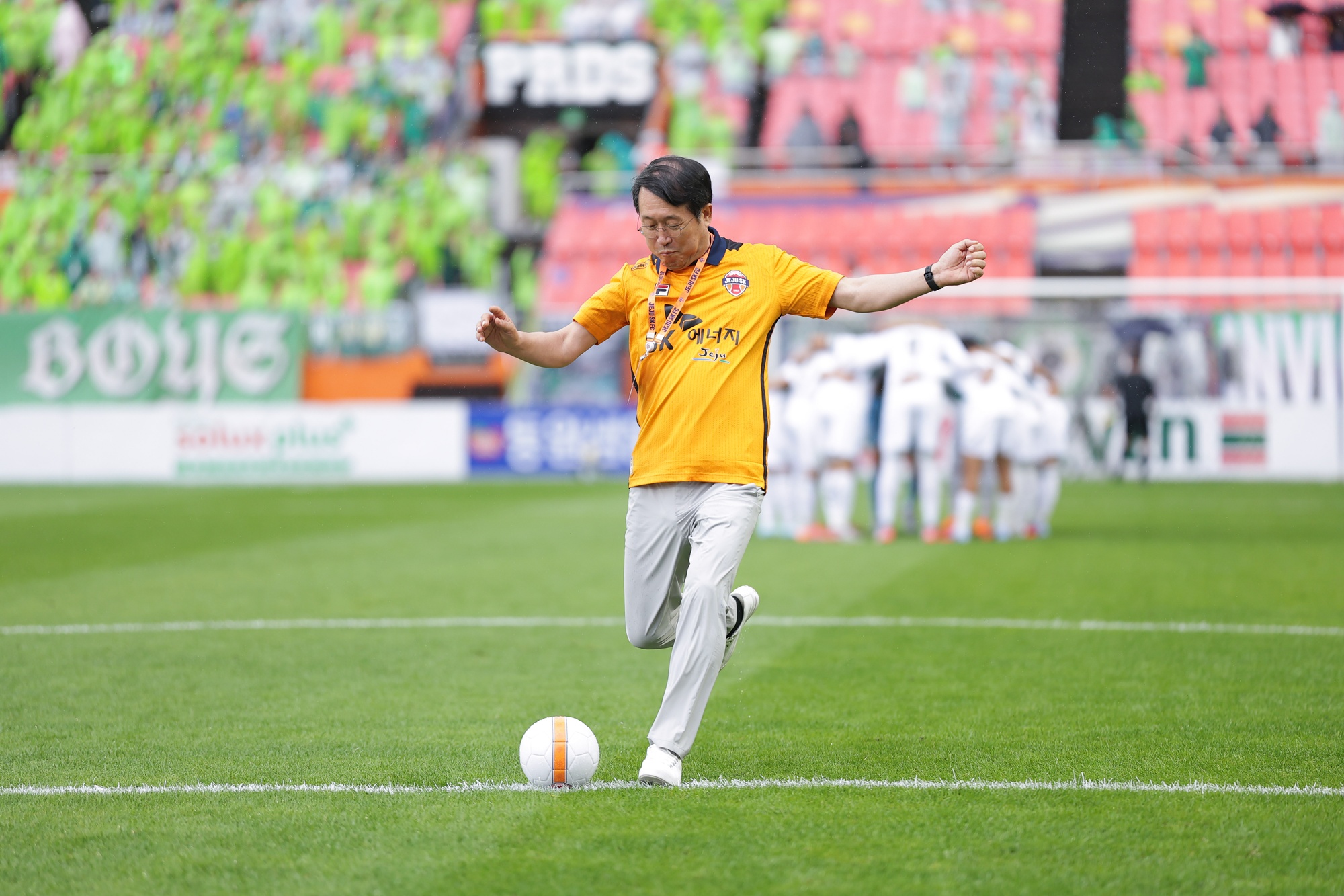 제주대-제주SK FC 홍보 업무협약 체결