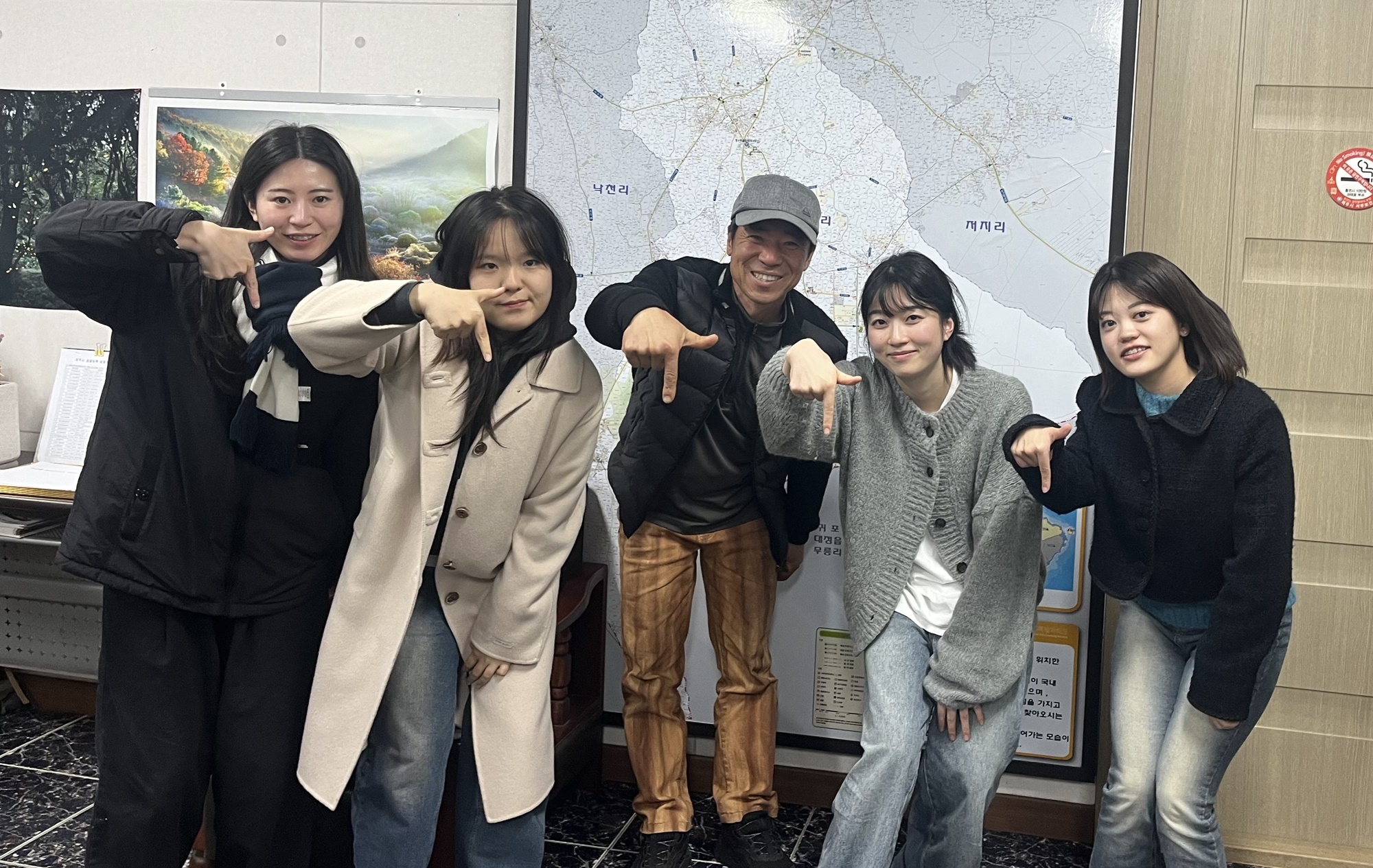 제주대 ‘2024 나플나플 아카데미’ 팀별 도내 지역 탐방 운영