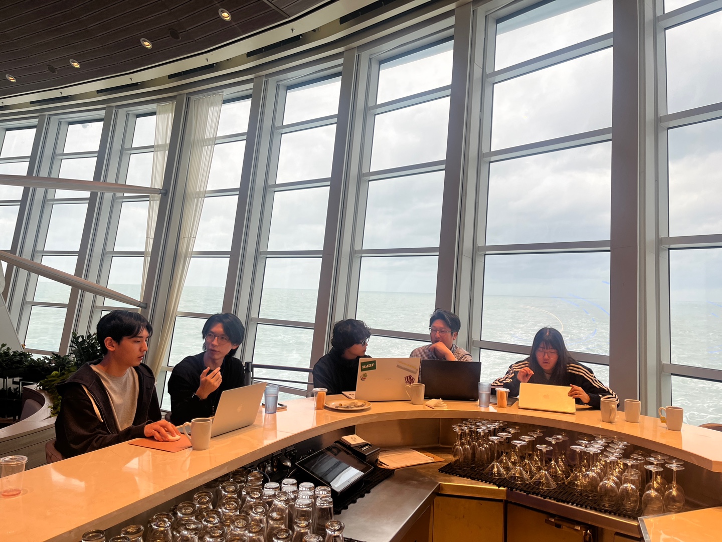 [제주대학교RISE 사업단, 글로벌 크루즈 산업 선도 인재 양성 위한 현장 견학 및 해커톤 진행]