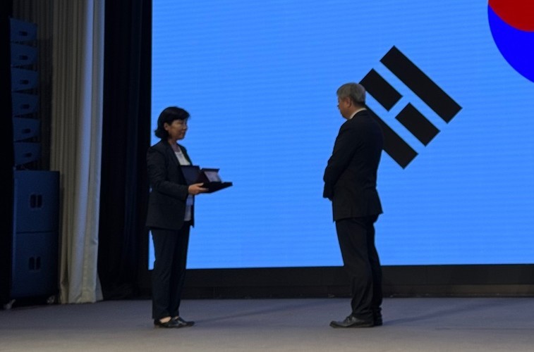 제주대학교 김인중 교수, 한국식물생명공학회 공로상 수상