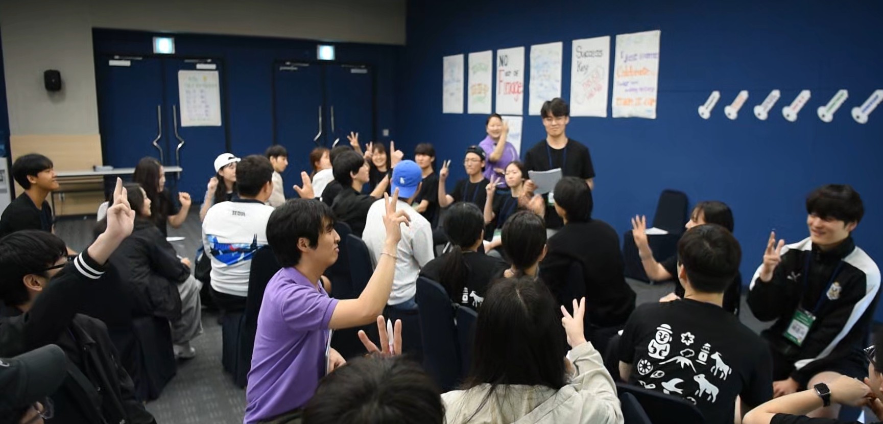 제주대, ‘잘 다닐 결심: 자기주도적 학습 캠프’ 성료