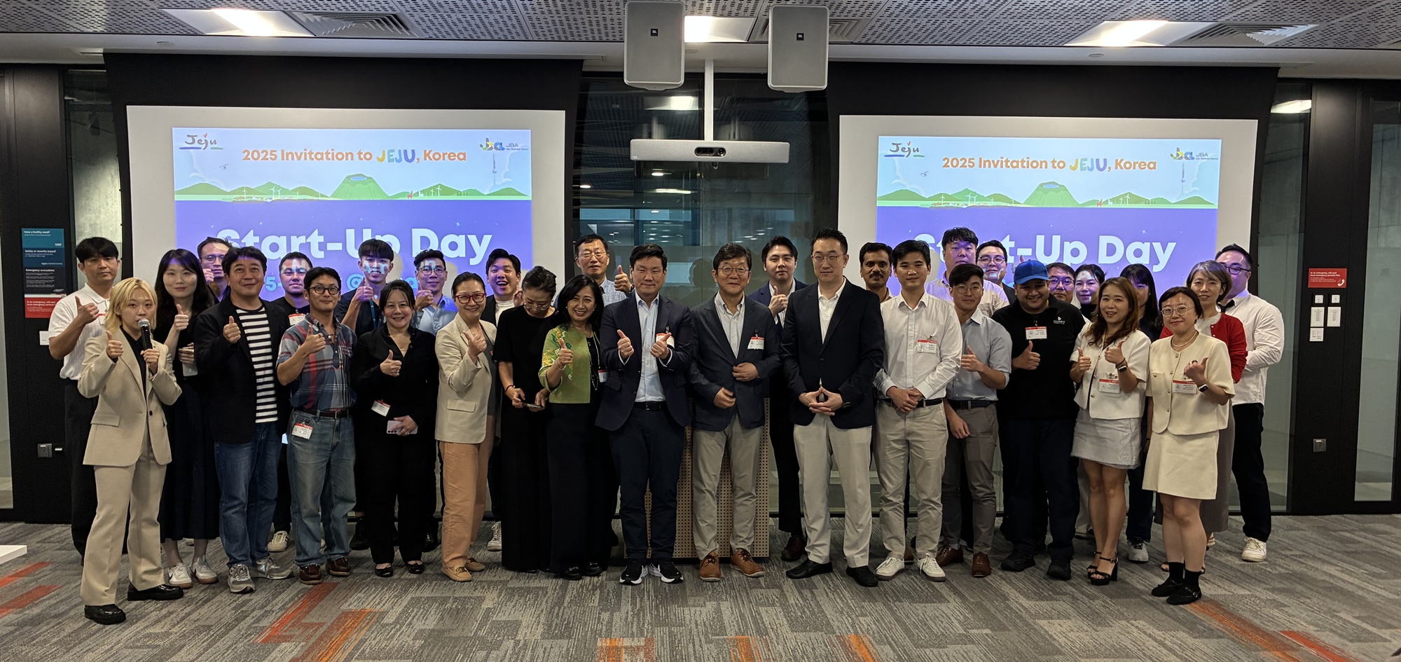 제주대 RISE사업단, 2025년 창업프로그램(Global) 성료