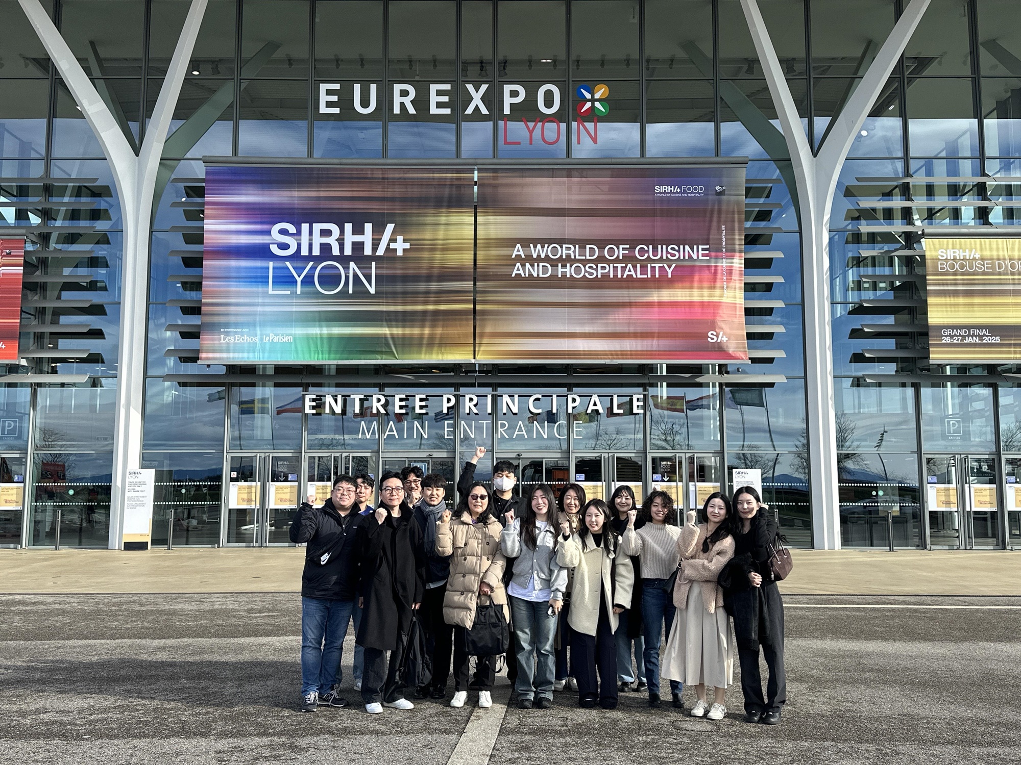 제주RIS 지능형서비스사업단, ‘SIRHA 2025’서 K-푸드 경쟁력 입증