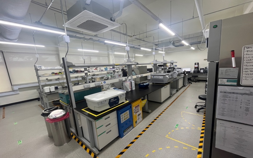 제주대 연구실 과학기술정보통신부 「안전관리 우수연구실 인증」 2년 연속 선정