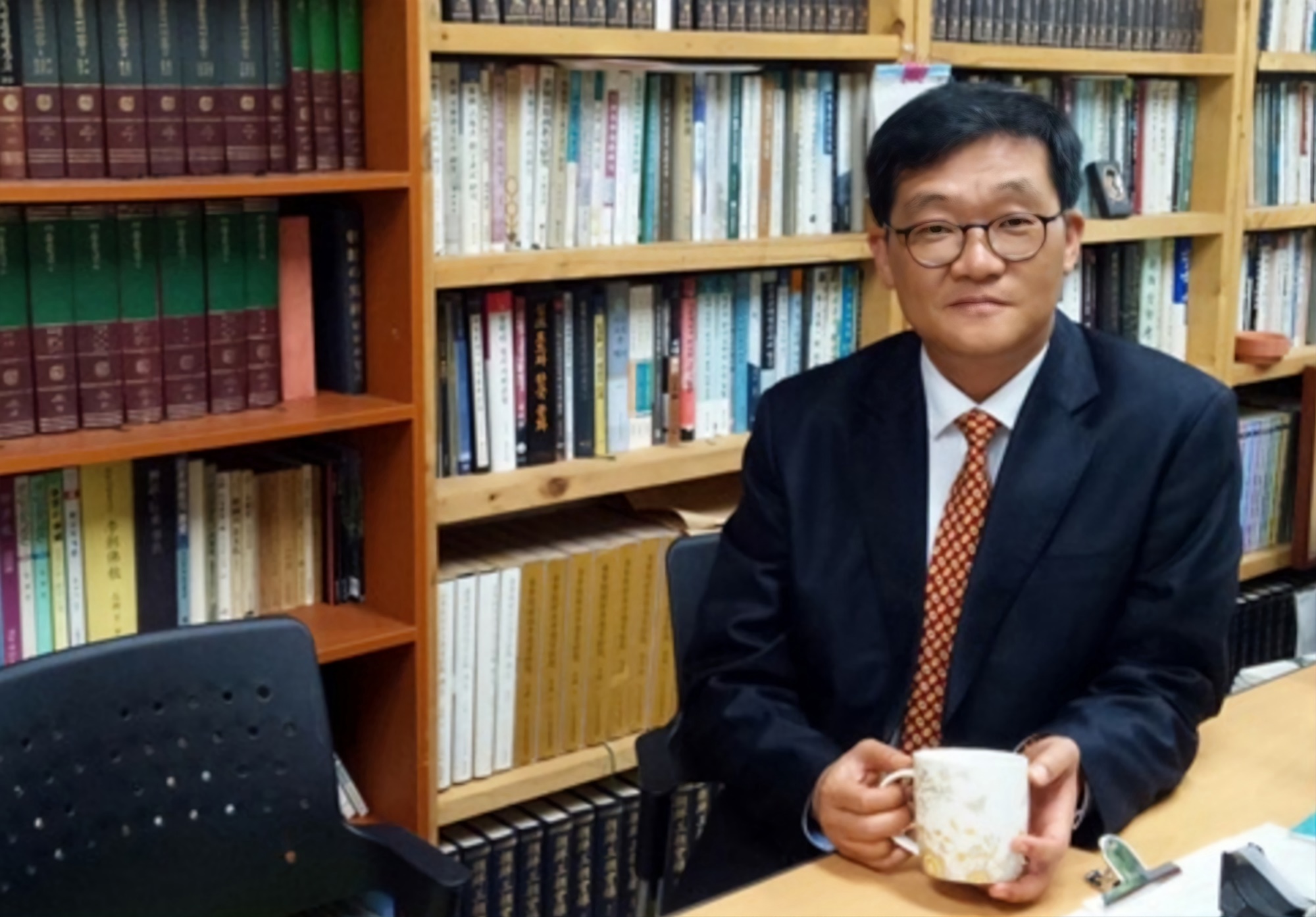 사학과 전영준 교수, 한국중세사학회 회장 선출