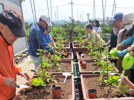 제주대 석사과정 이지욱 학생, 인간식물환경학회 추계학술대회 ‘우수발표상’ 수상