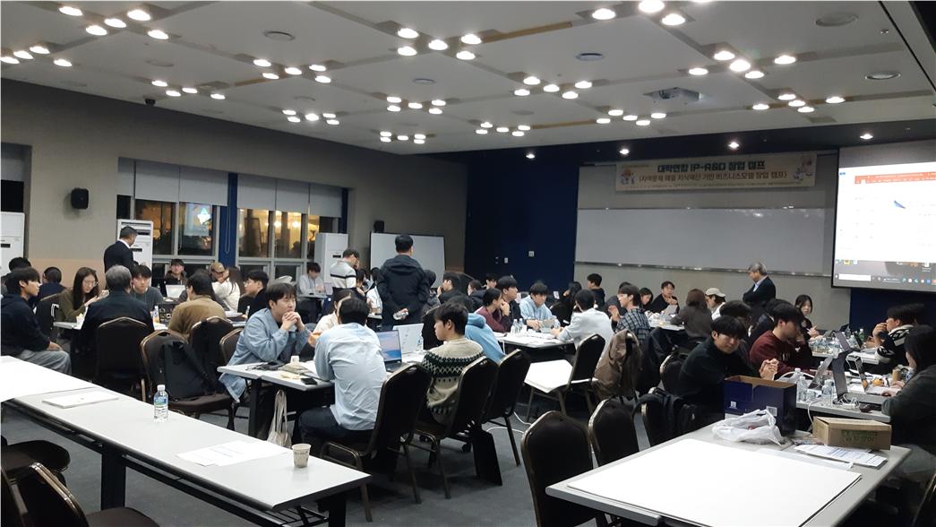 제주대 RISE사업단, 대학연합 IP-R&D 창업 캠프 개최