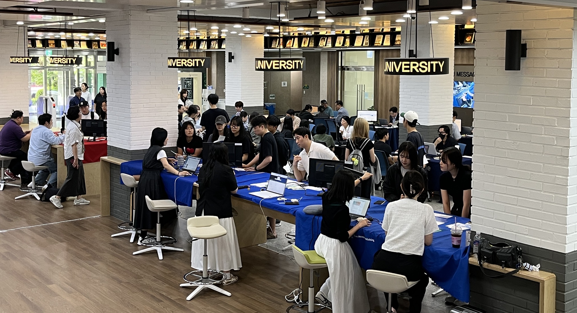 제주대학교 중앙도서관, ‘2025 학술전자정보 박람회’ 성황 마무리