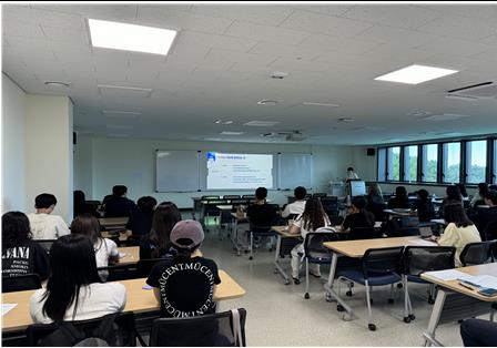 제주대 약학과, 약학전문가 초청 특강 성료