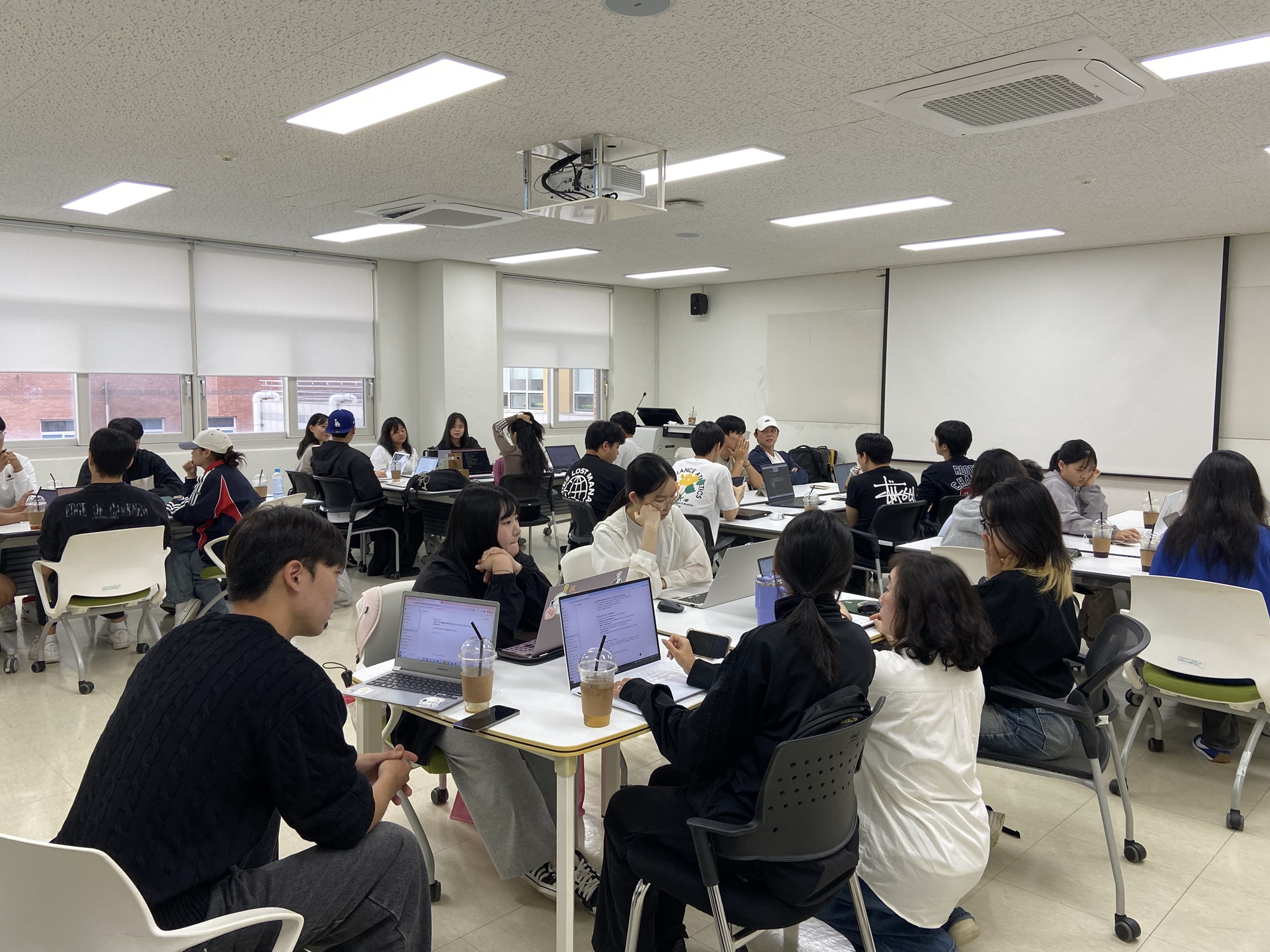 제주대 수산생명의학과, 대학특성화 연계 국제학점교류 프로젝트를 위한 중간점검 및 AI 역량강화 교육 실시