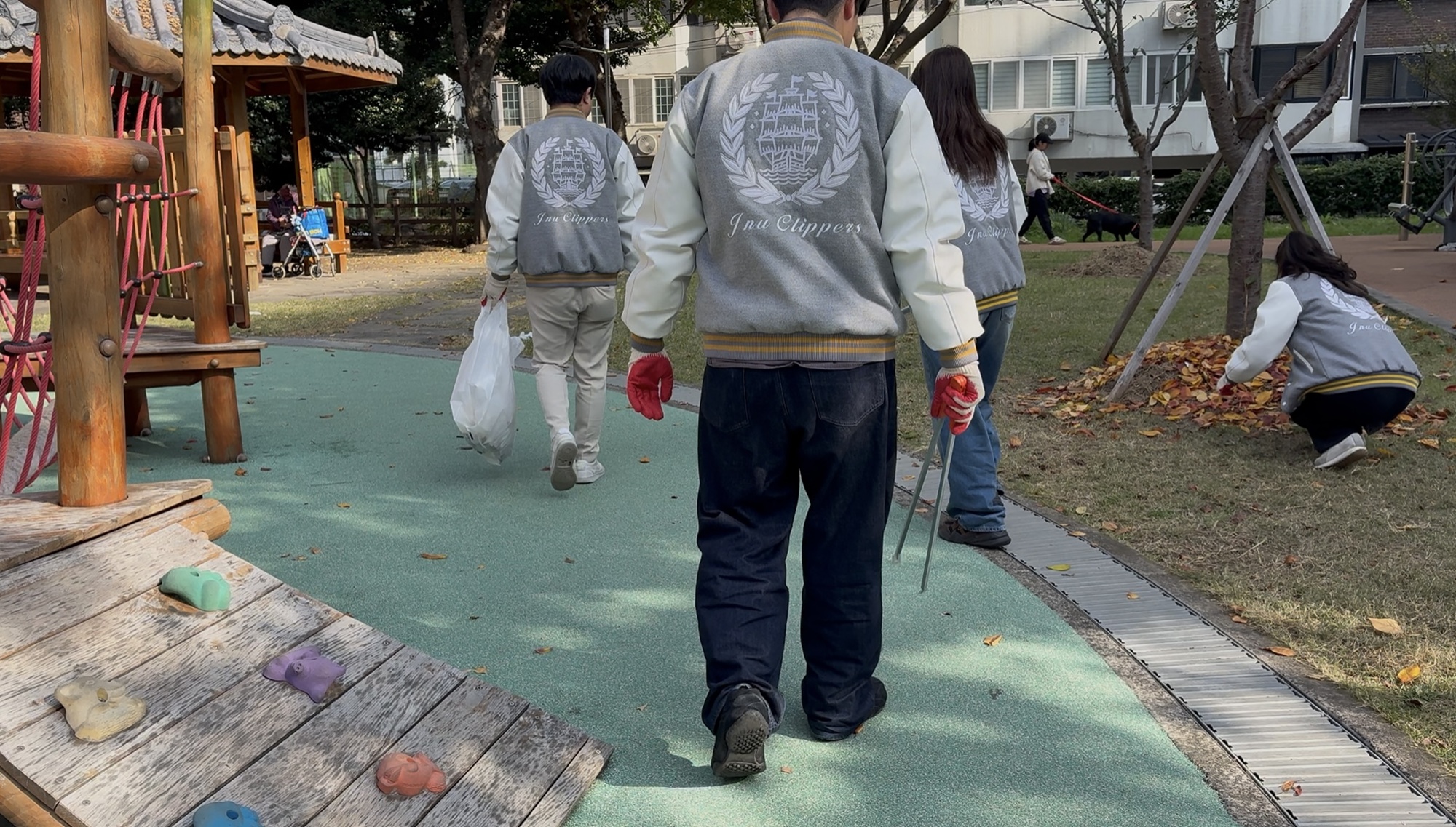 제주대 ‘진로취업 서포터즈, E-clip 나눔봉사팀’ 운영