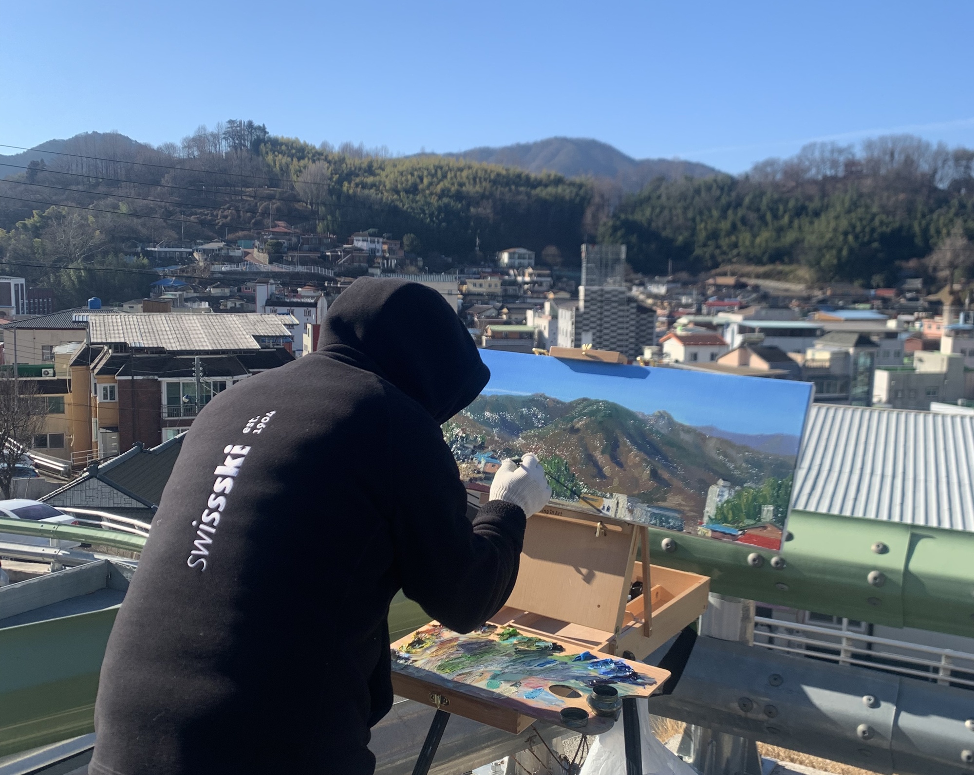 제주대, 하동 원도심 기록하는 ‘현장기반 국내 로컬 원도심 사생기록 프로젝트’ 추진