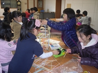 생활과학교실, 제3기 참가자 모집