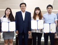 백록문학상 시 부문에 조수연씨 당선