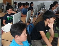 초등정보영재, 전국 ICT 대회서 단체 은상 수상