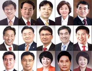 제6회 지방선거서 동문 23명 당선