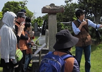 스토리텔링센터, 추사 김정희 체험 프로그램 진행