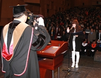 2014학년도 신입생 입학식 개최