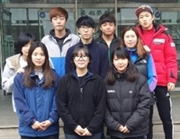 한라배 수영대회서 23개 메달 획득