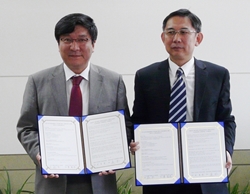 법전원, 중국 서남정법대학 민상법학원과 교류협정