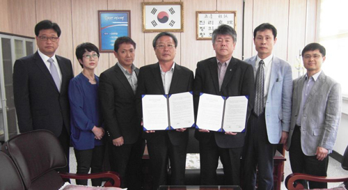 사범대학, 제주일고와 미래인재 육성 업무협약