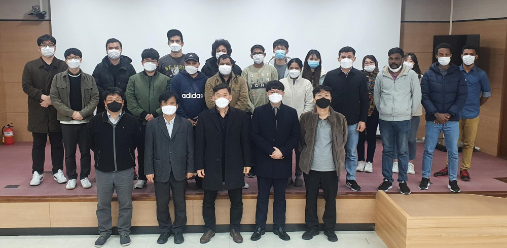 BK21-BRL joint seminar on emerging energy industries held