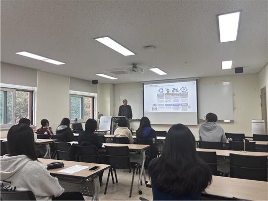 제주대학교 지식재산교육센터, 고교-대학 연계 고교학점제 공동교육과정 ‘융합과학탐구’ 운영