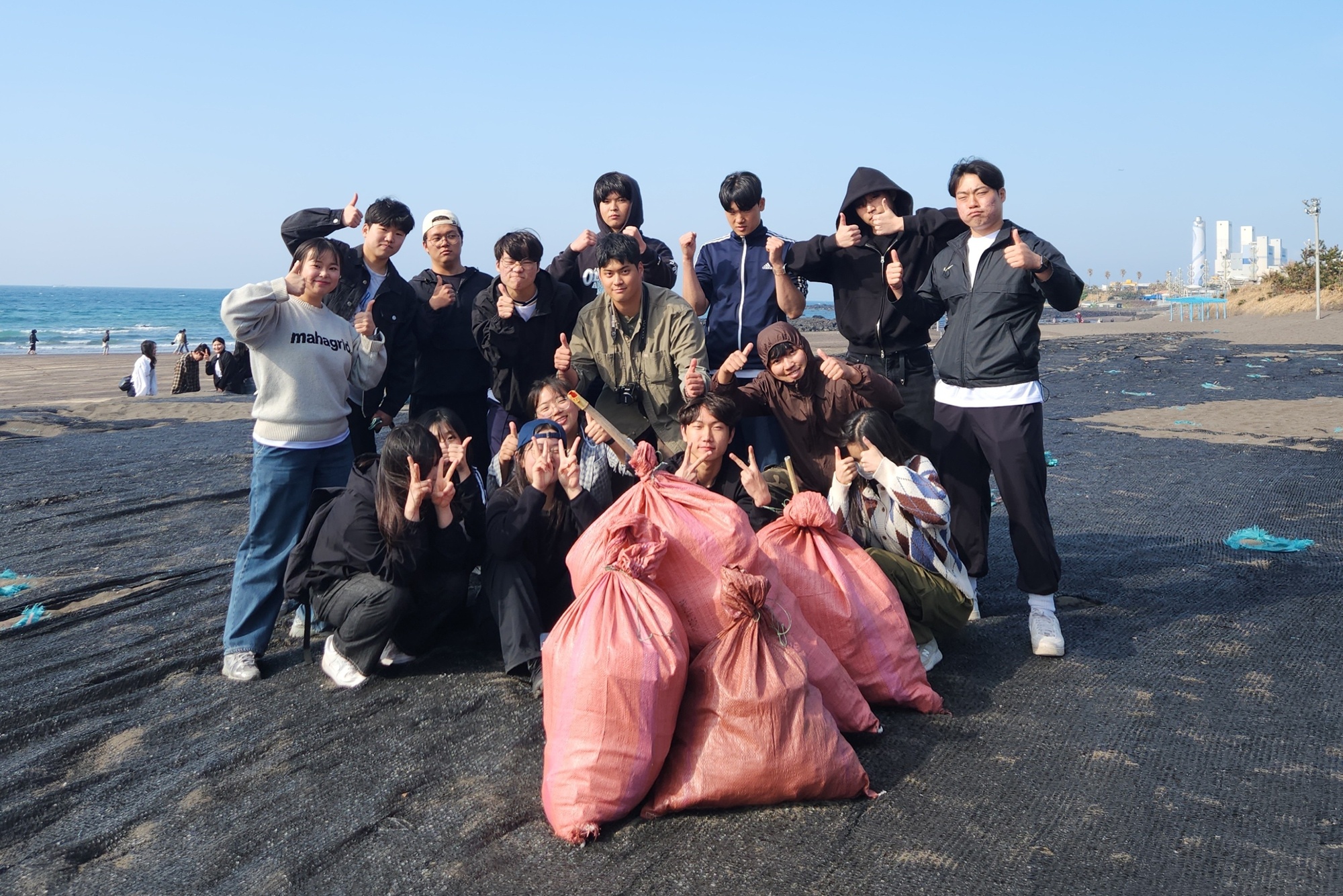 Jeju-specific Climate Crisis Response, JNU & Jeju Join Forces for Crimate Crisis Action 