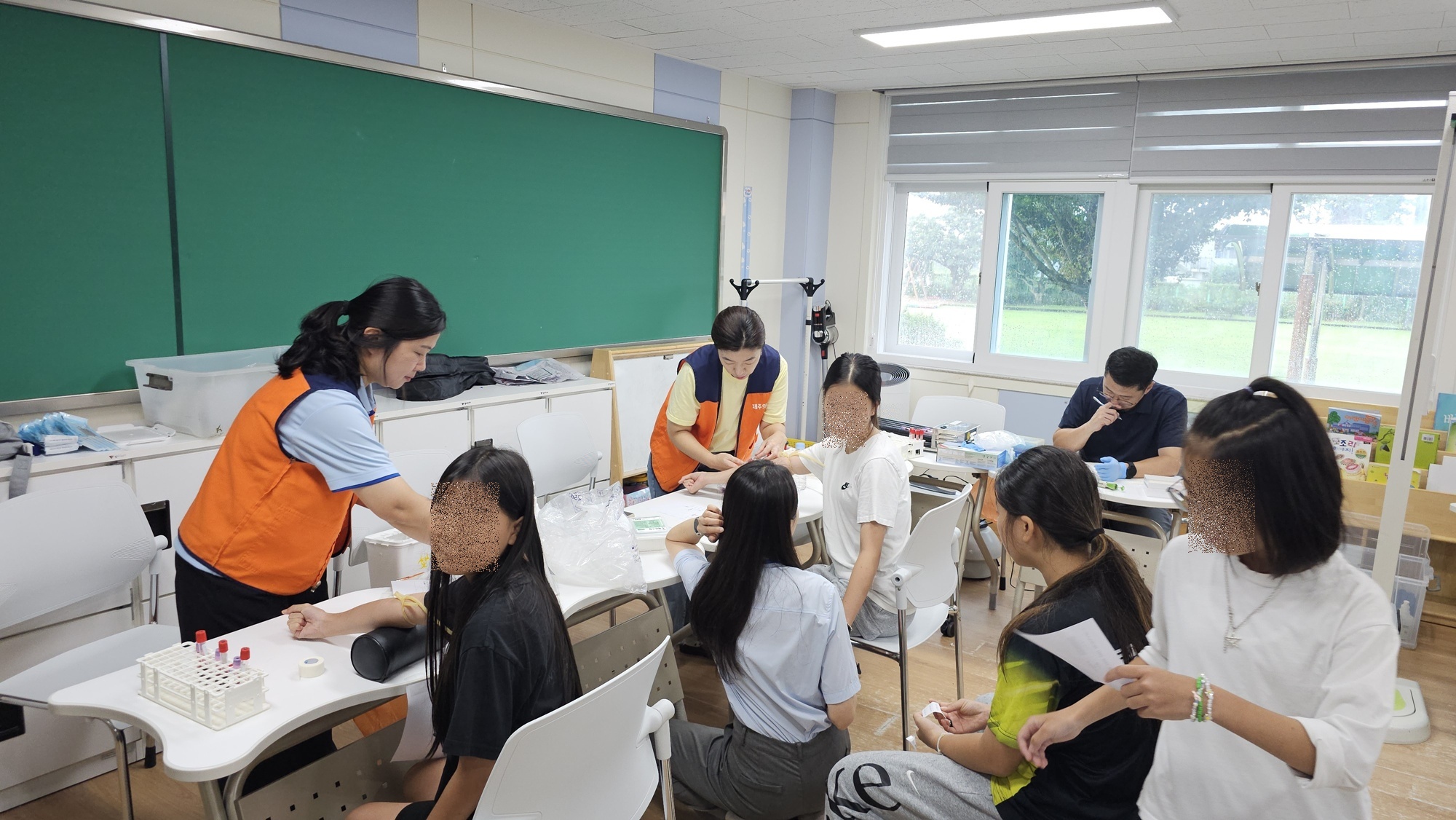 제주환경보건센터,‘환경보건 건강지원사업(건강영향 모니터링 및 환경유해물질 노출조사)’성료