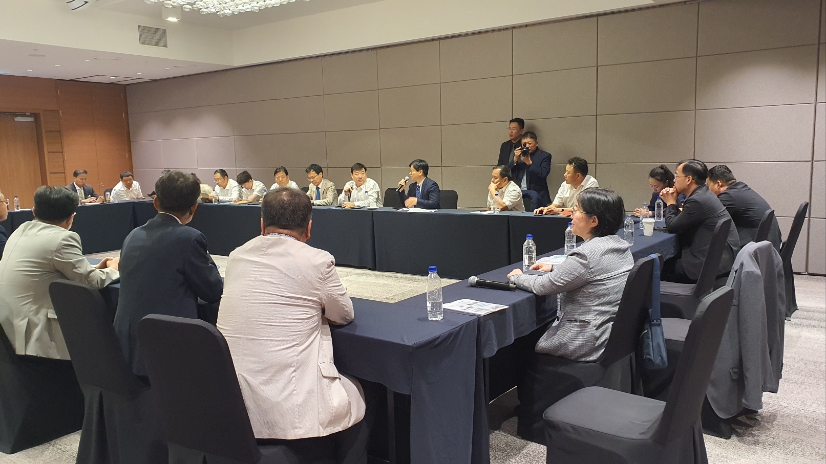 JNU signed an exchange and cooperation agreement with Sanxian, Shandong Province, China