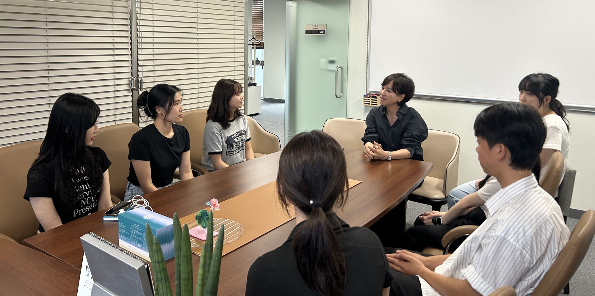 제주대, 지역 대표 유통‧관광 산업 탐방 프로그램 성료