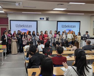 “제주에서 만난 글로벌 리더의 미래”... 제주대 RISE사업단, 중앙아시아·몽골 청년들과 글로벌 런케이션 성료