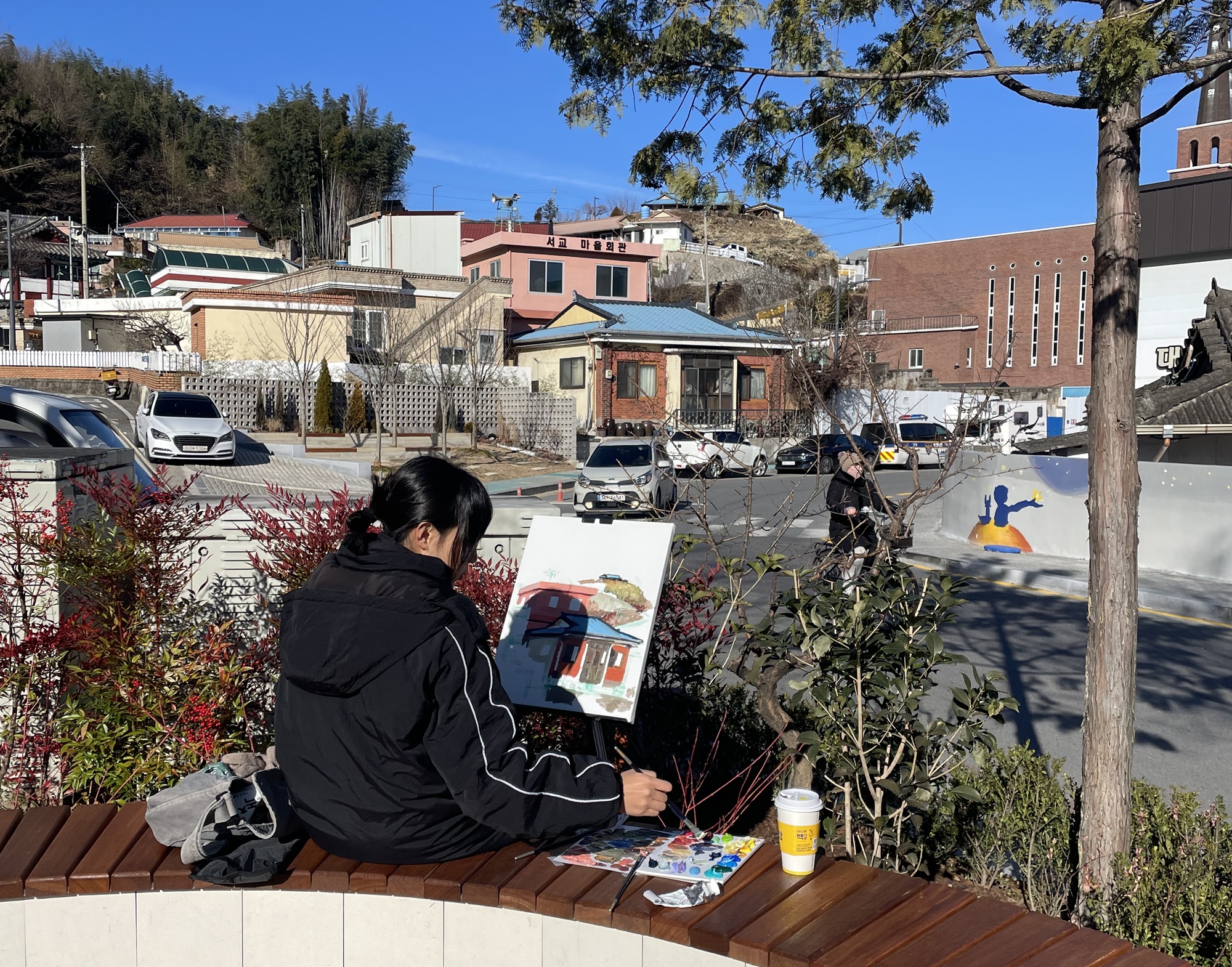 제주대, 하동 원도심 기록하는 ‘현장기반 국내 로컬 원도심 사생기록 프로젝트’ 추진